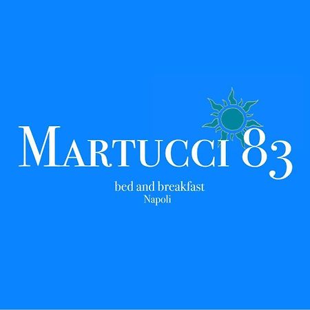 Martucci 83 Bed & Breakfast Naples Exterior photo